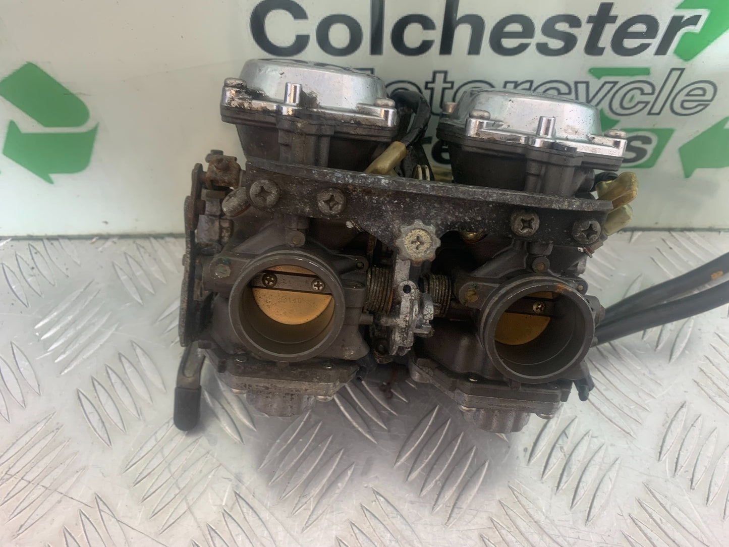YAMAHA XV535 XV 535 VIRAGO CARBS  YEAR 1994-02 (CMB1139)