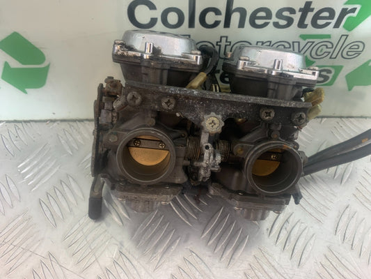 YAMAHA XV535 XV 535 VIRAGO CARBS  YEAR 1994-02 (CMB1139)