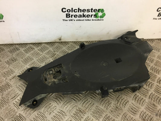 KAWASAKI ER6  ER6F ER 650 UNDER TRAY  YEAR 2016 (ABS)