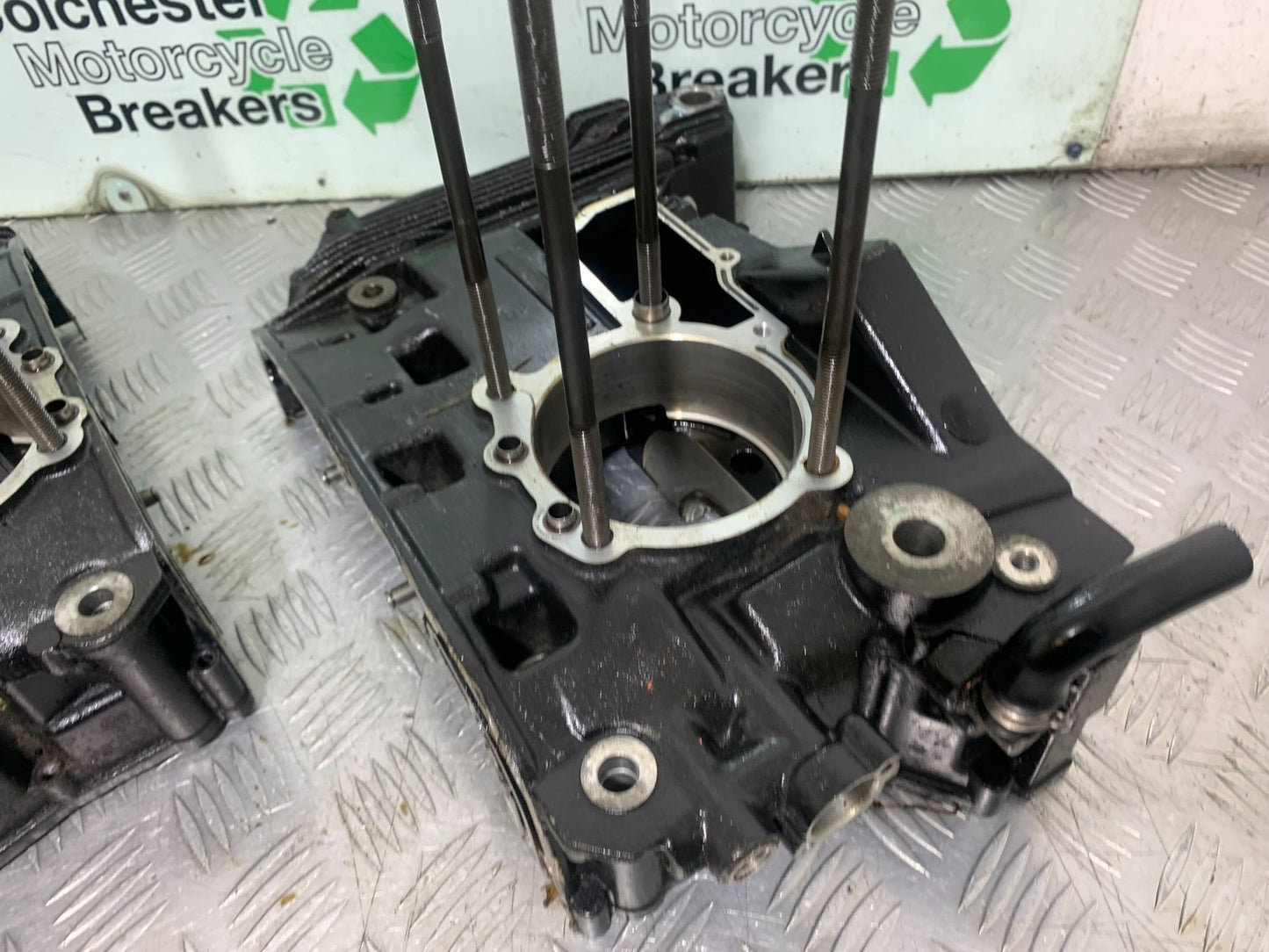 BMW R1100 RT R 1100 RT ENGINE CRANK CASINGS  YEAR 1996-2001 (CMB1095)