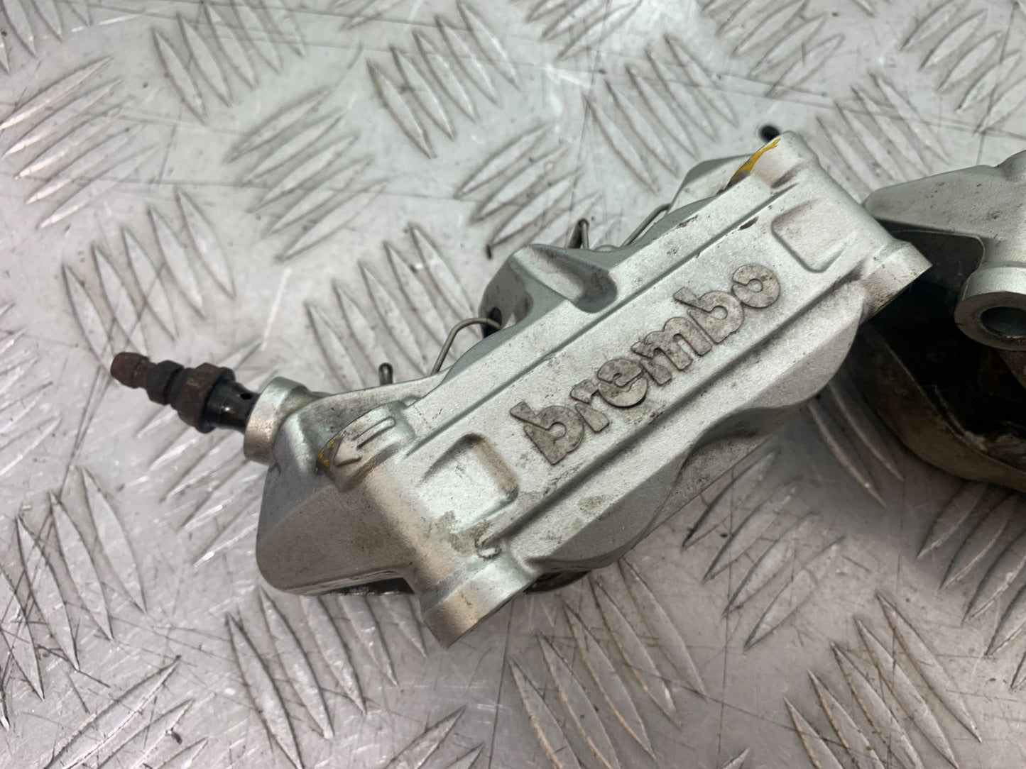 KTM 990 SUPER DUKE FRONT BRAKE CALIPERS YEAR 2007-2011  (CMB1207)