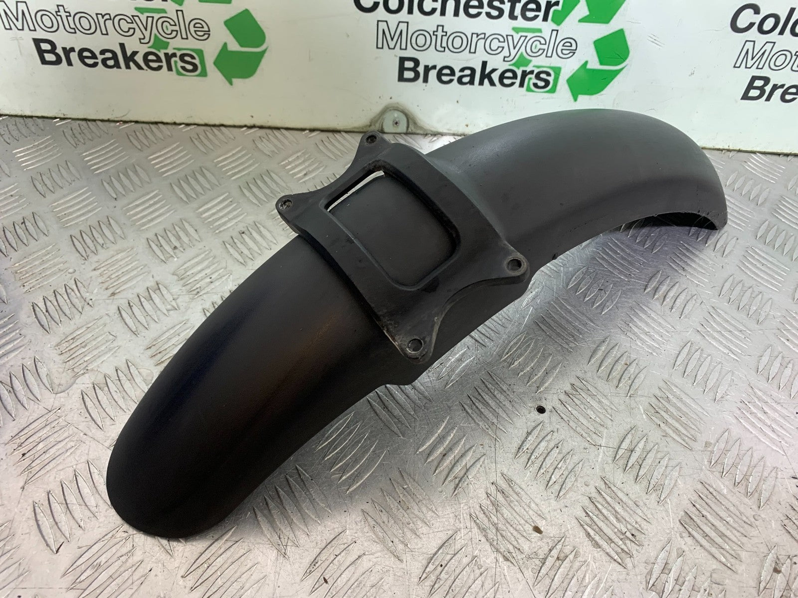 ROYAL ENFIELD HIMALAYAN 411 FRONT MUDGUARD  YEAR 2018-2023 (CMB1279)