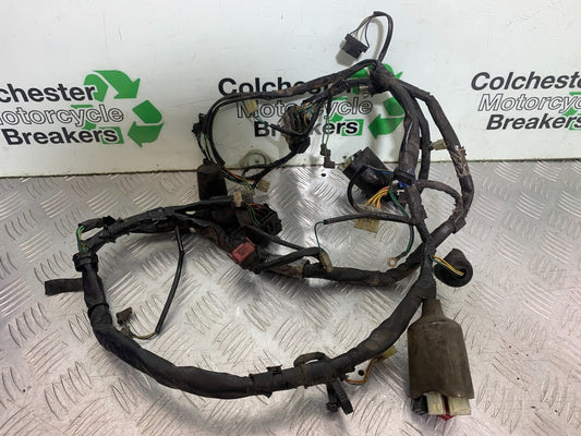 HONDA NT650 V DEAUVILLE WIRING LOOM   YEAR 1999 (CMB1268)