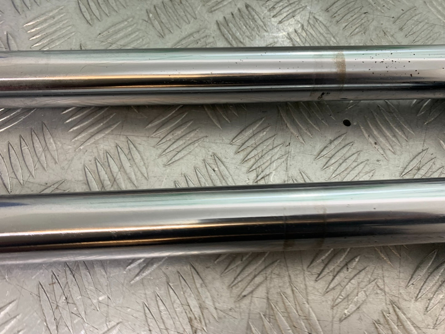 HONDA CBR1100 BLACKBIRD FORKS   YEAR 1999-2005 (CMB1232)