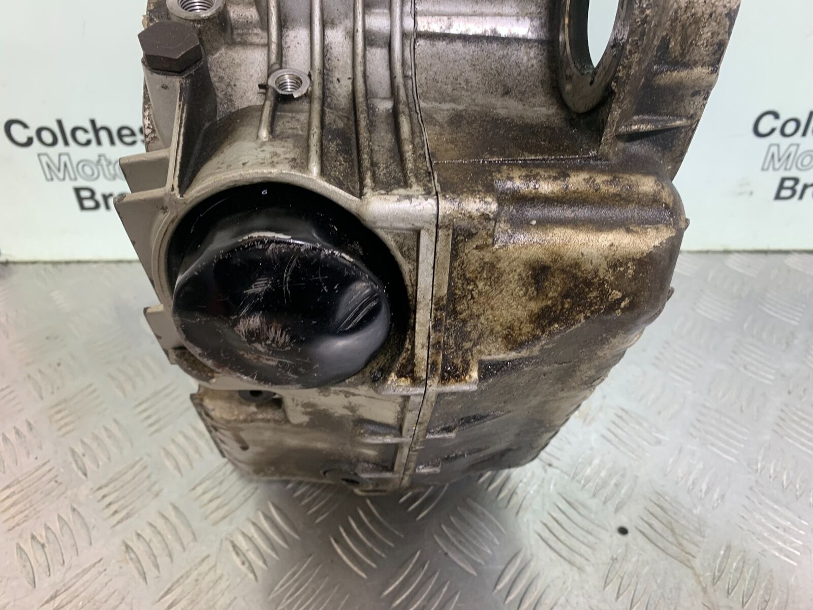 DUCATI 748 CRANK CASINGS  YEAR 1999 2003