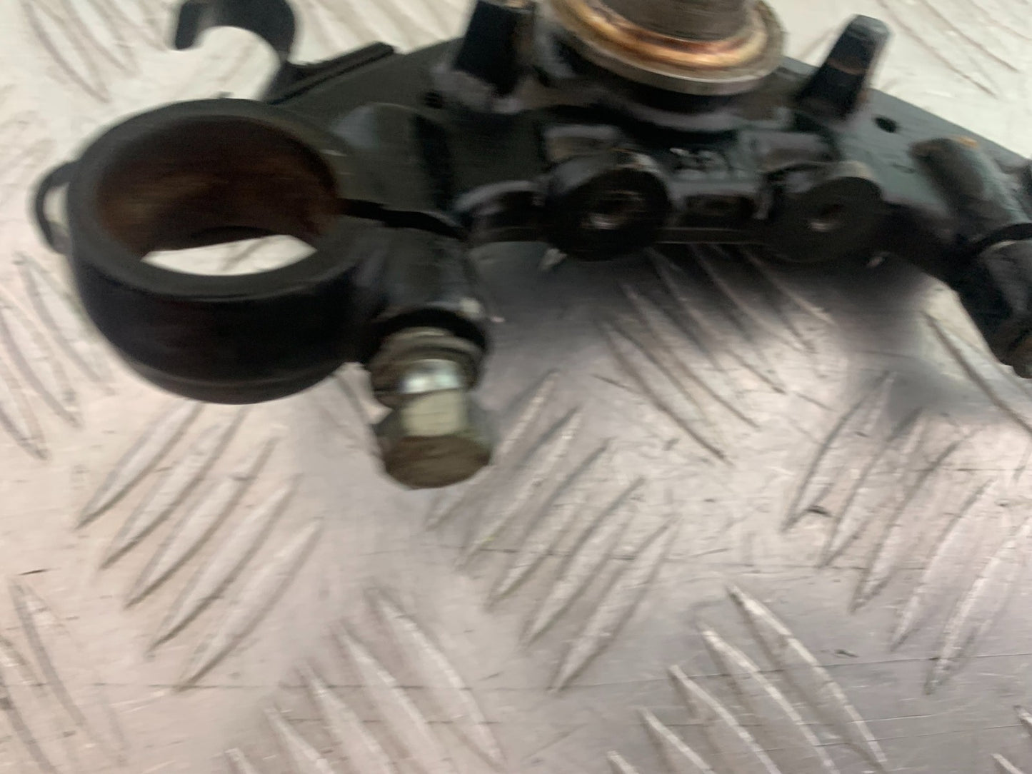 YAMAHA YS125 YS 125 BOTTOM YOKE   YEAR 2017-2021 (CMB1321)