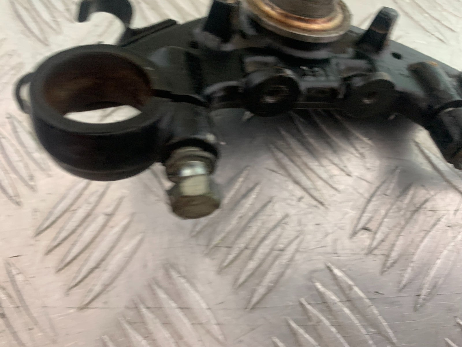 YAMAHA YS125 YS 125 BOTTOM YOKE   YEAR 2017-2021 (CMB1321)