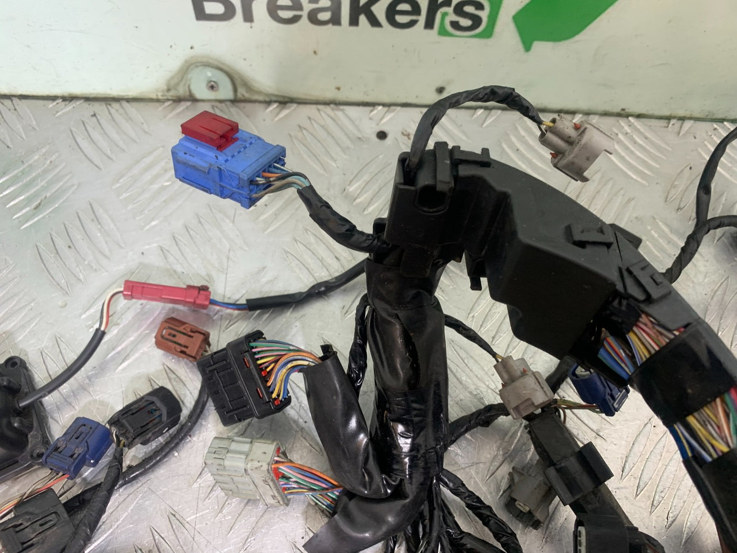 HONDA CBR1000 rr FIREBLADE WIRING LOOM  GEAR 2012-2016 (CMB1280)