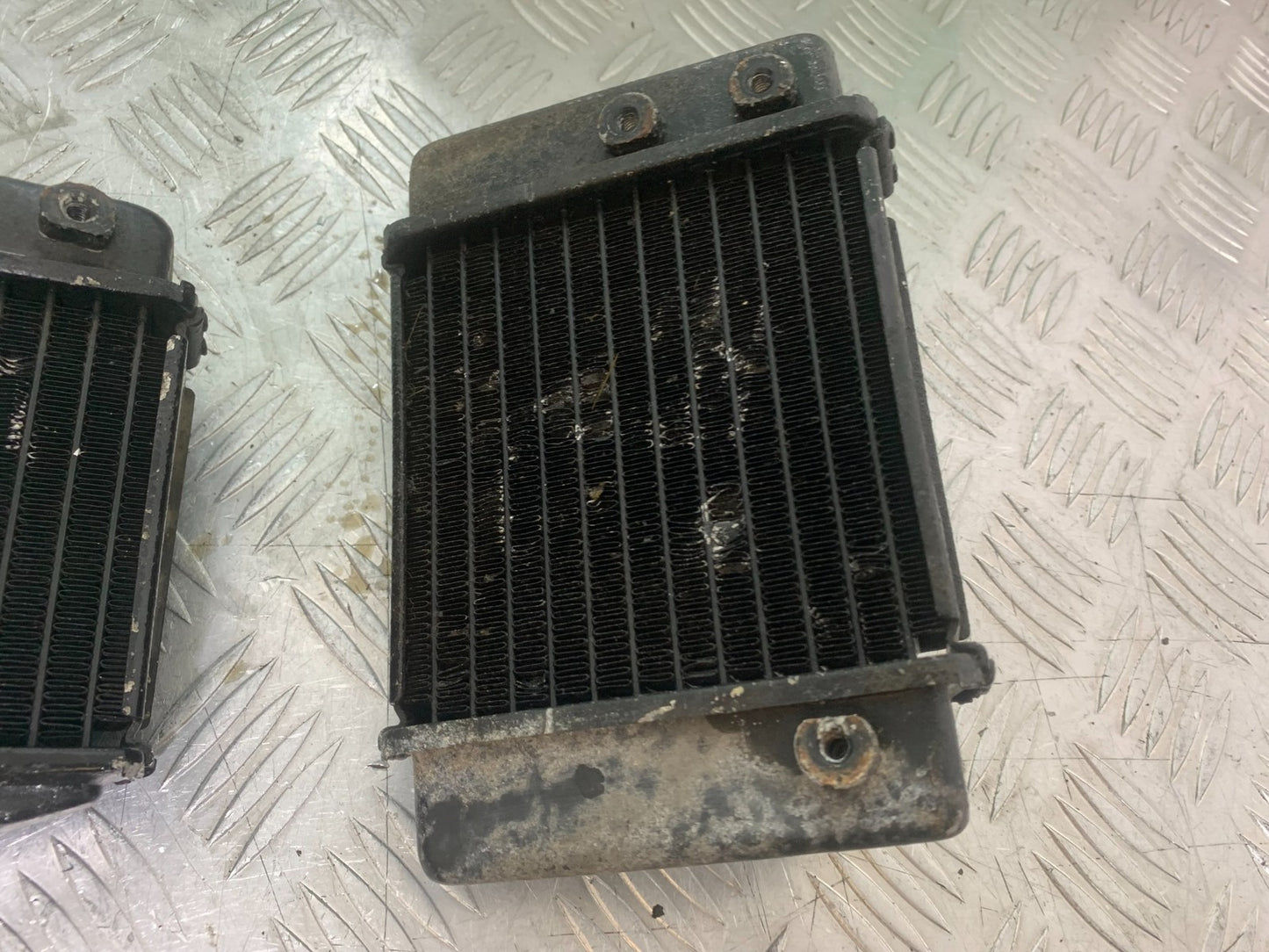 SINNIS TERRAIN 125 RADIATORS  YEAR 2017-2020 (CMB1241)