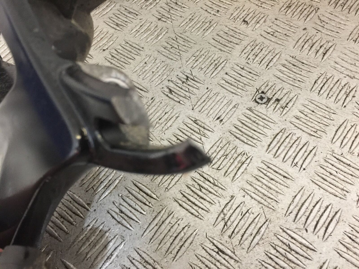 TRIUMPH TROPHY 1215 SE LEFT REAR HANGER  2012-2017 (STOCK 740)