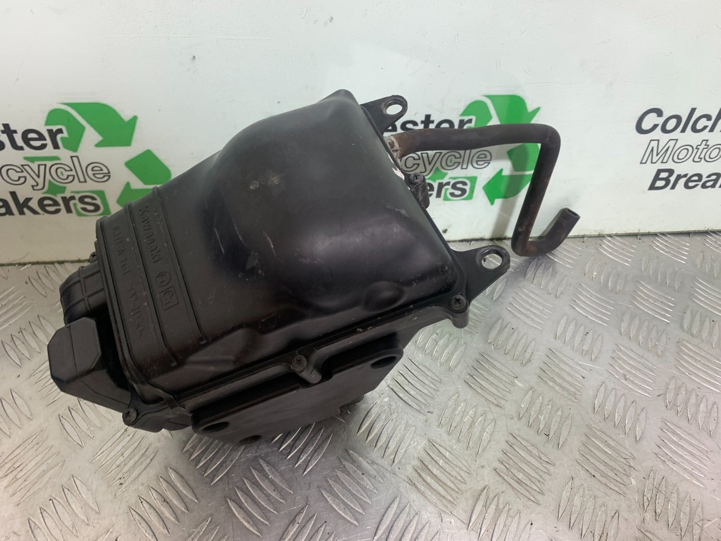 KAWASAKI Z125 Z 125 AIRBOX   YEAR  2018-2023 (CMB1167)