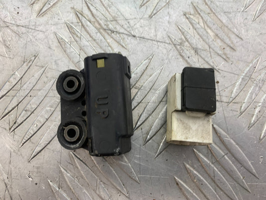 YAMAHA YBR125 CUSTOM RELAYS  YEAR 2008-2016 (CMB1192)