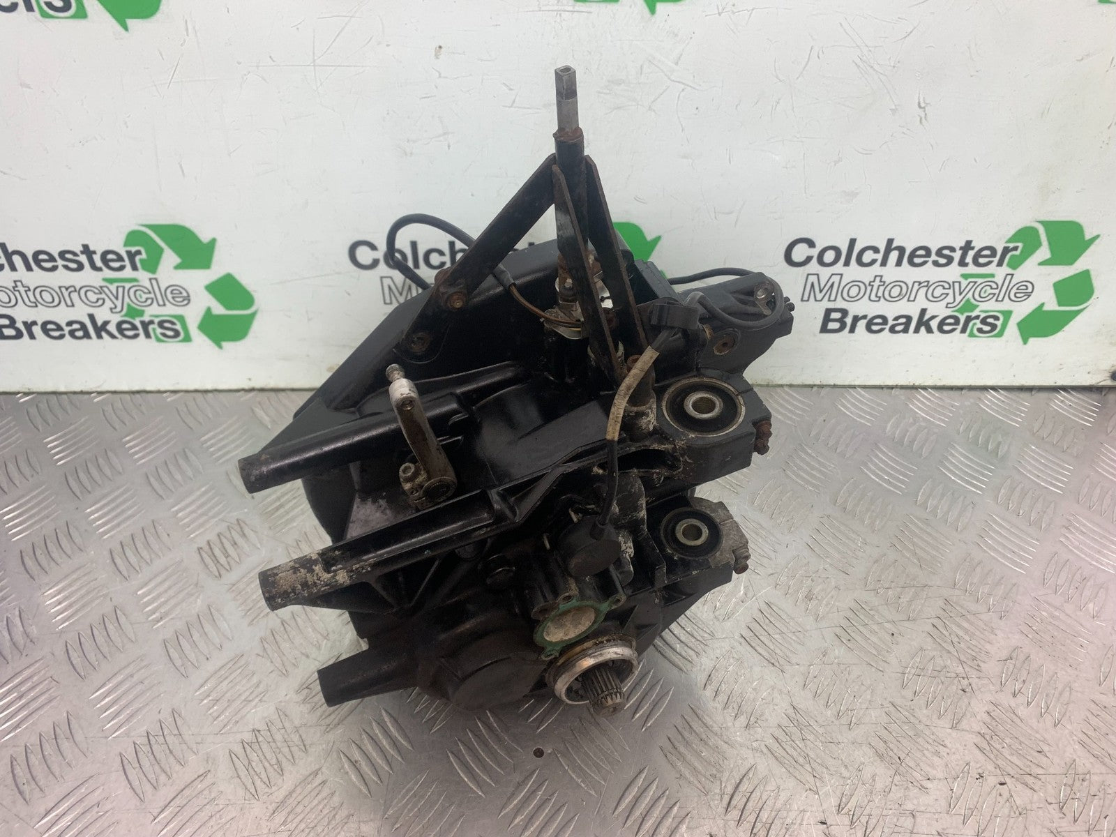 BMW K1200 K 1200 LT GEAR BOX  YEAR 1999-07 (CMB1271)