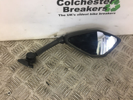 KAWASAKI ZX6R RIGHT MIRROR  YEAR 2015