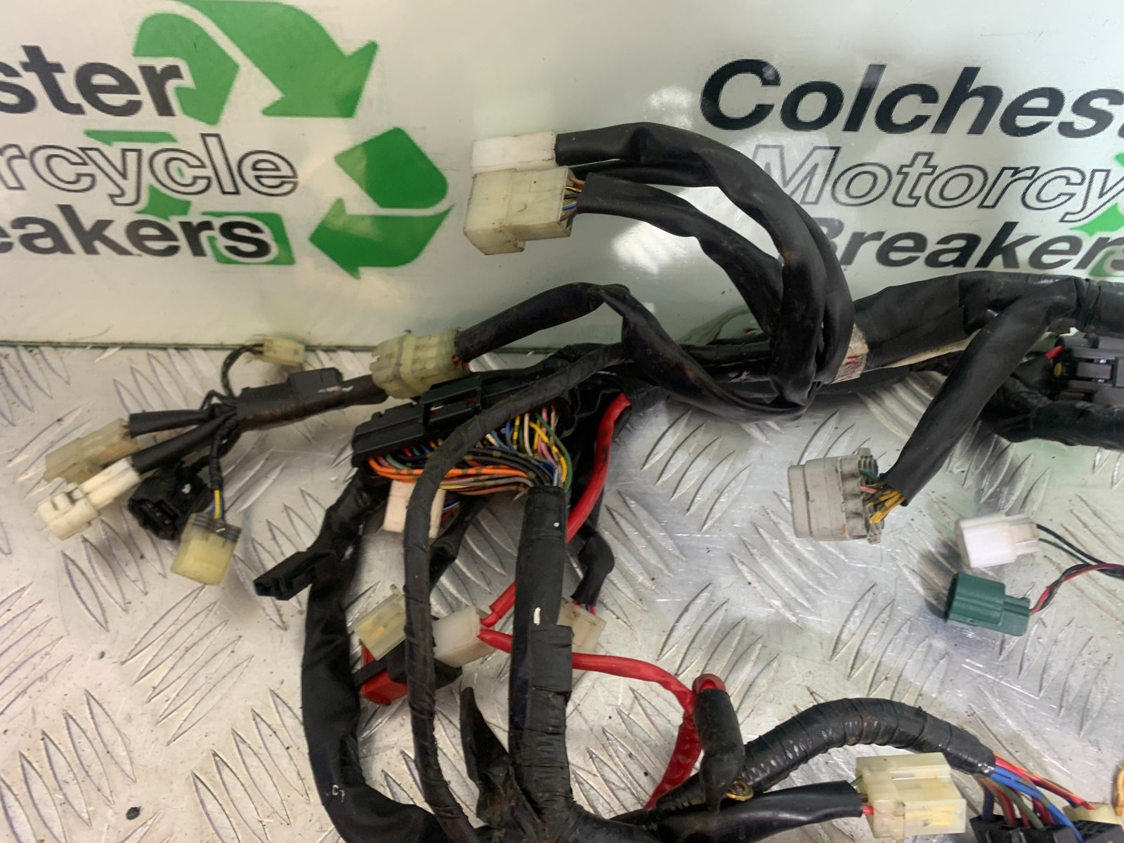 YAMAHA YZF R1 WIRING LOOM  YEAR 2004-2006 (CMB1155)