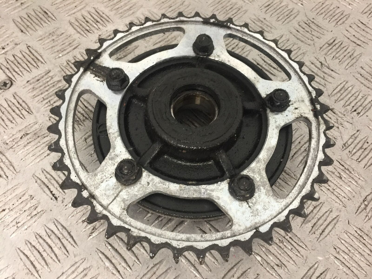 SUZUKI GSX1250 GSX 1250 FA SPROCKET CARRIER  YEAR 2015 (STOCK 754)