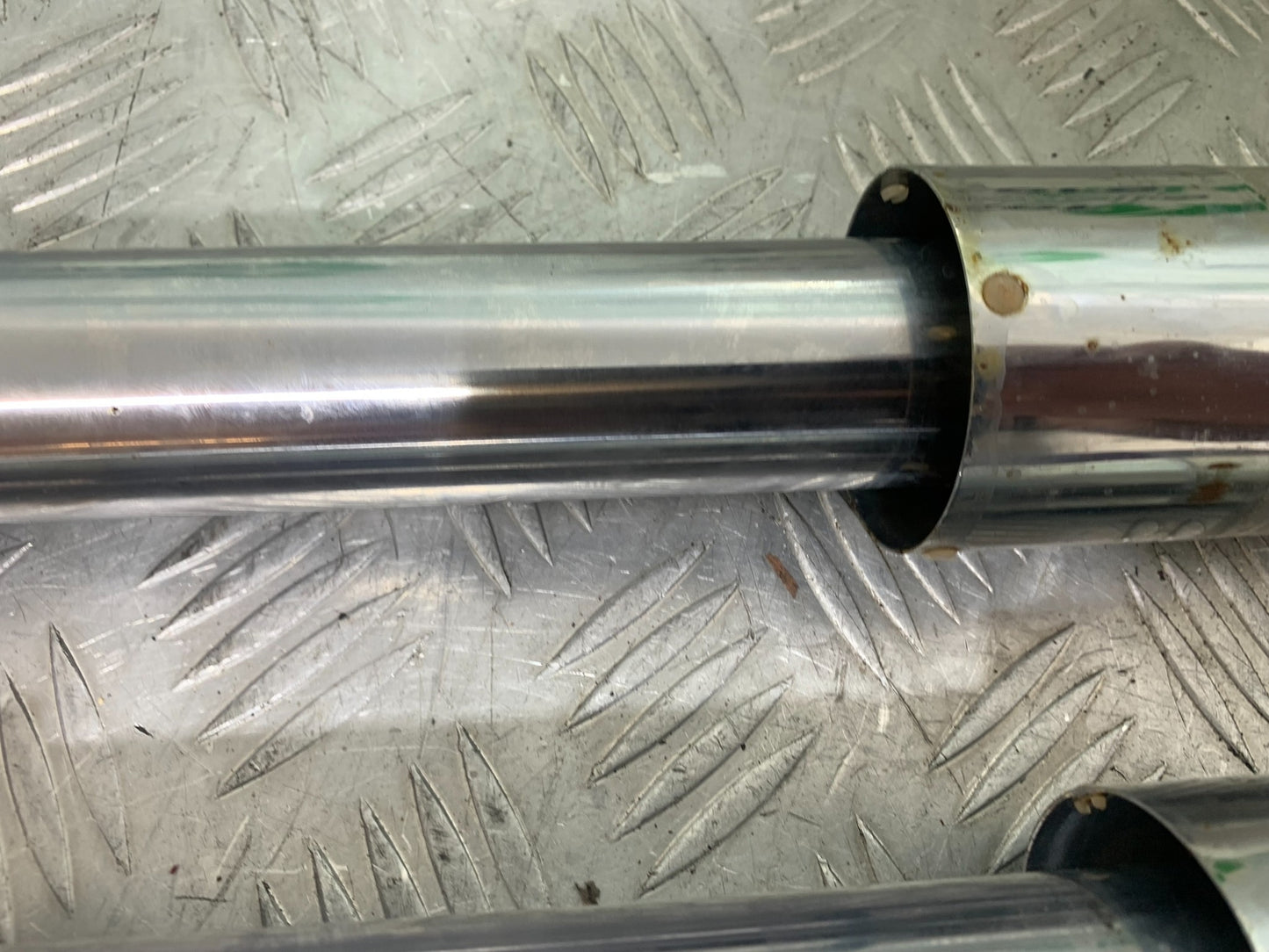 KAWASAKI VN1500 CLASSIC FORKS    YEAR 1999 -2006 (CMB1166)
