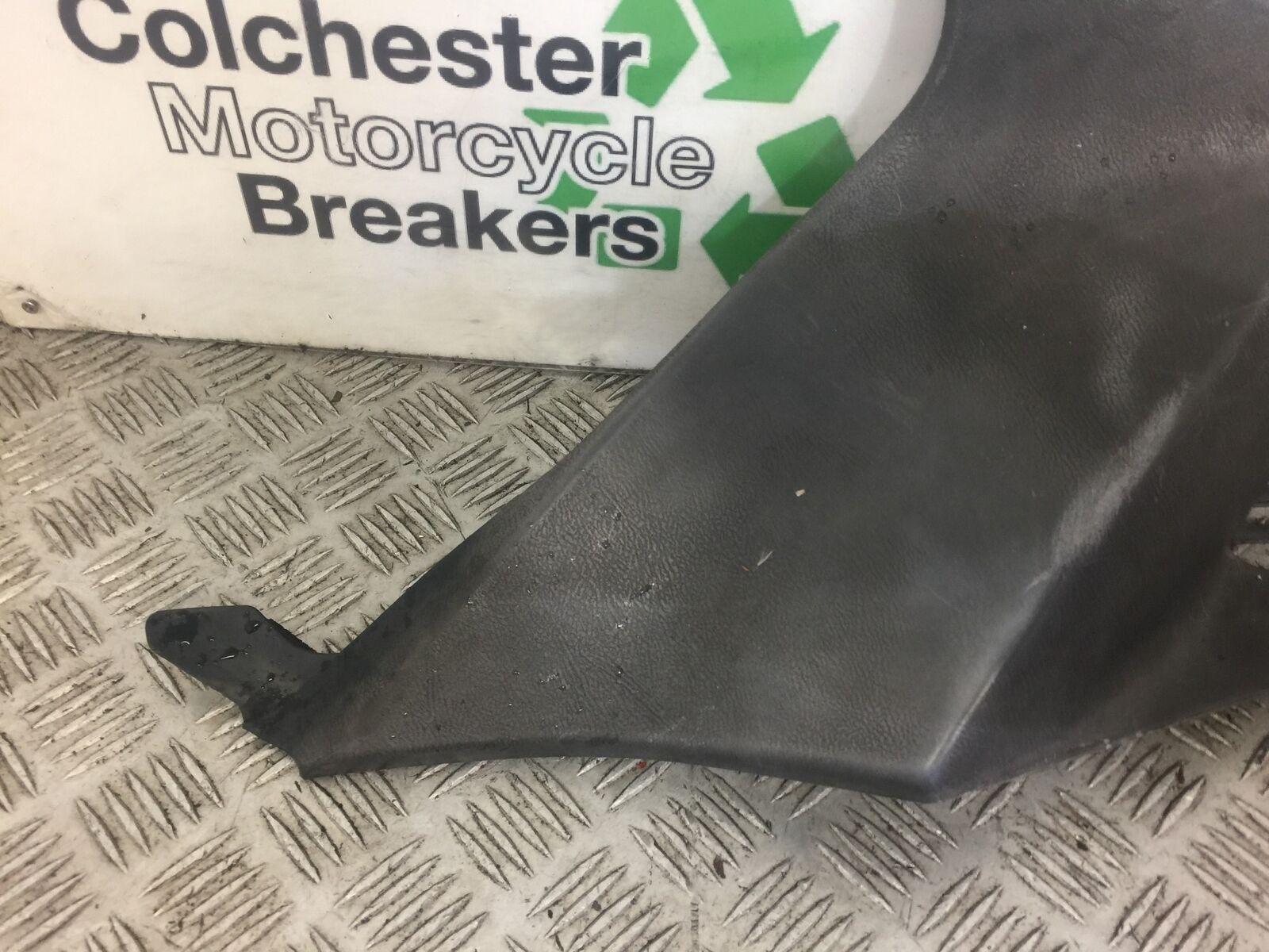 HONDA NT700 NT 700 DEAUVILLE RIGHT FAIRING INFILL YEAR 2008 (STOCK NO 345)