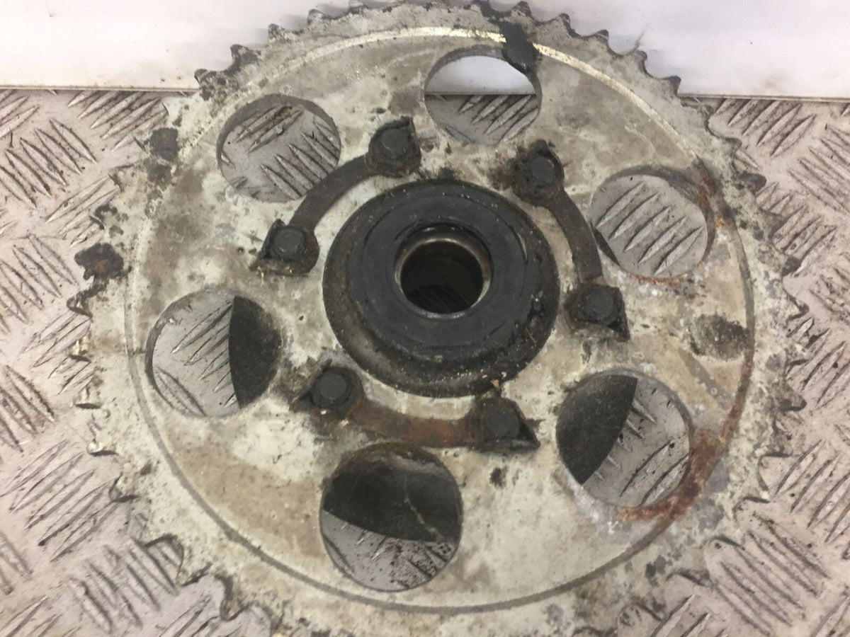 SUZUKI GSX550 ES GSX 550 ES SPROCKET CARRIER  YEAR 1985