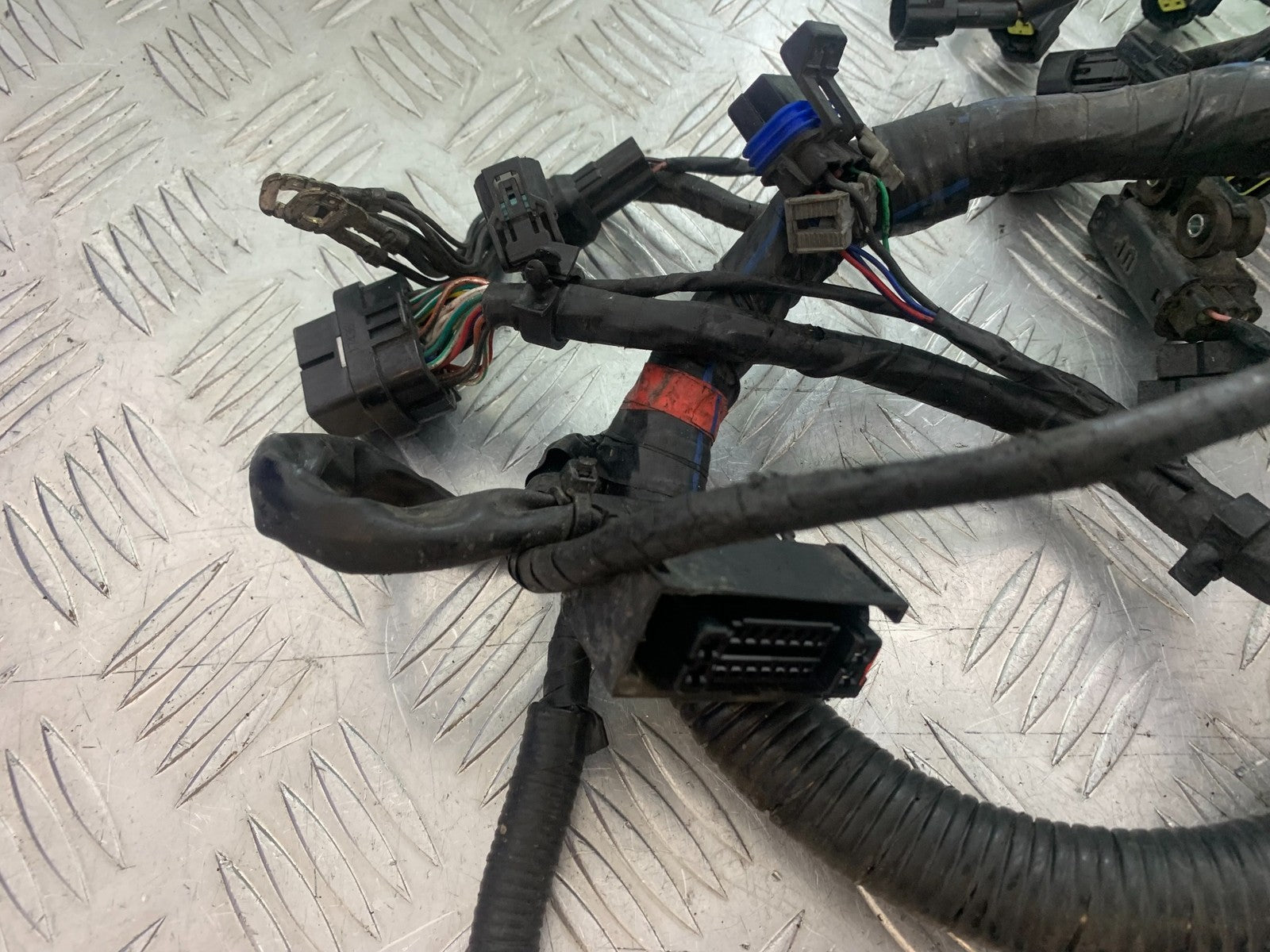 TRIUMPH TIGER 800 XRT WIRING LOOM   2018-2020 (CMB1193)