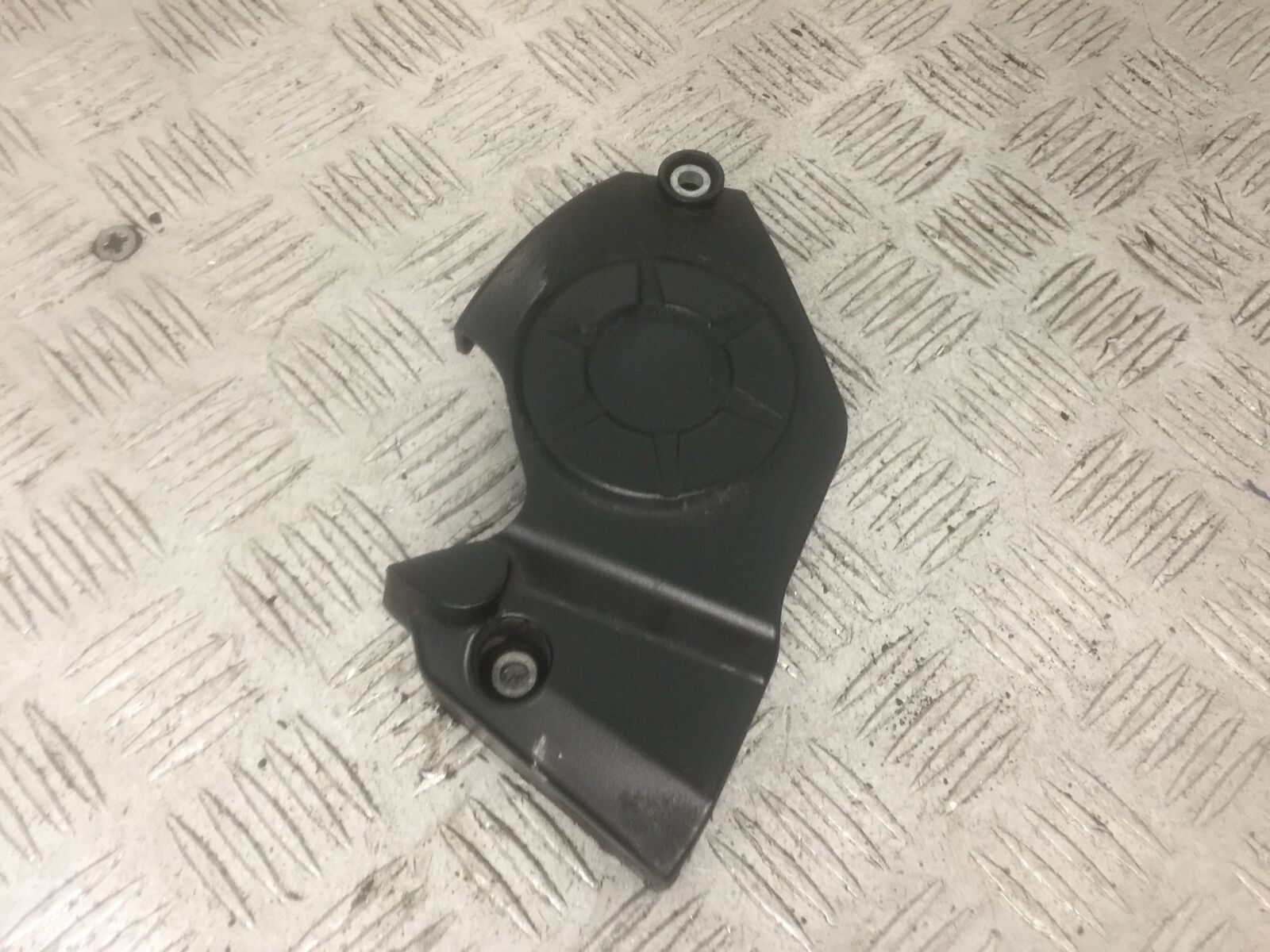 APRILIA DORSODURO 750 FACTORY SPROCKET COVER  YEAR 2011 (STOCK 908)