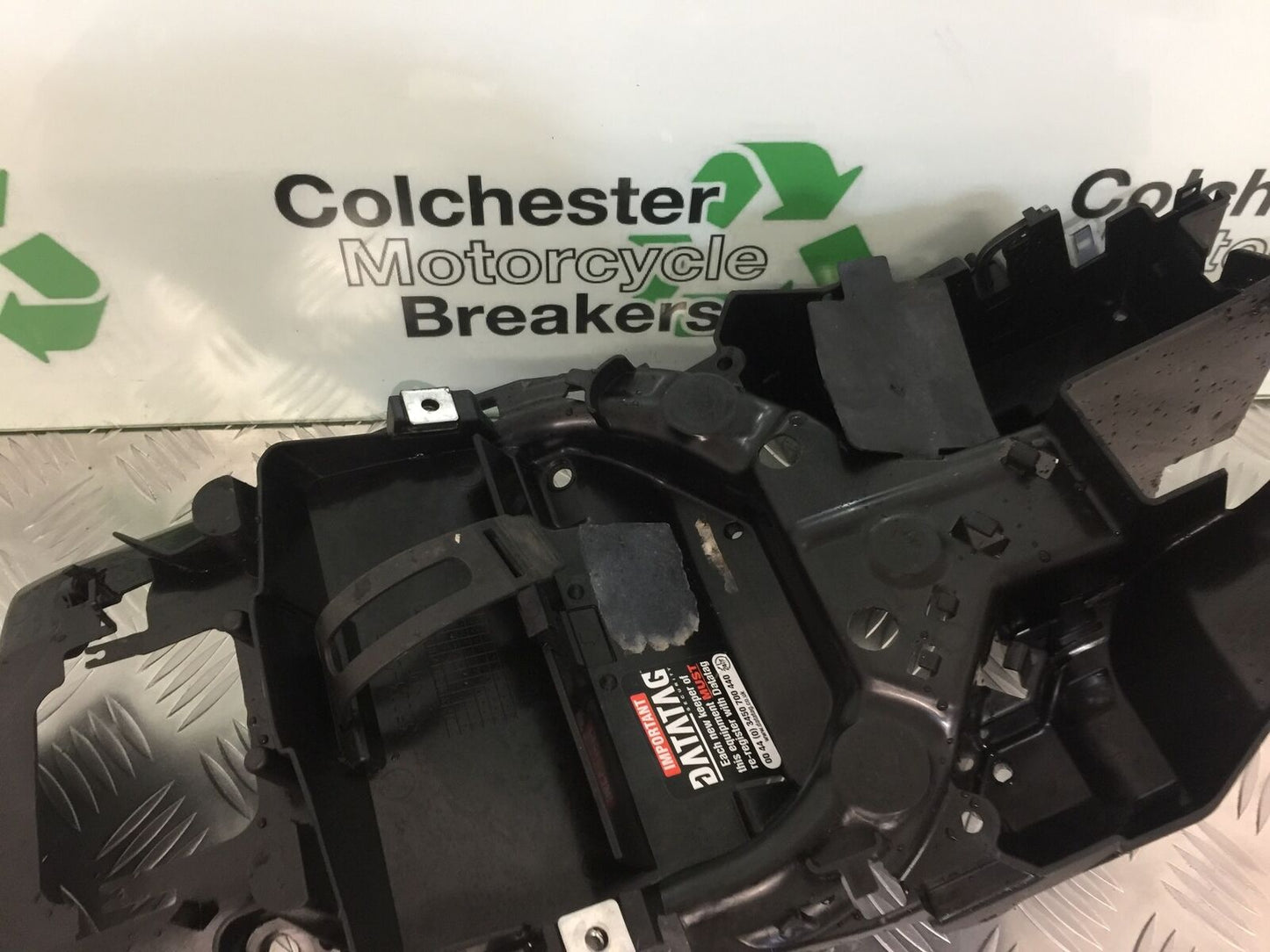 KAWASAKI VN 650 VULCAN UNDERTRAY  YEAR 2017-2021 (STOCK 924)
