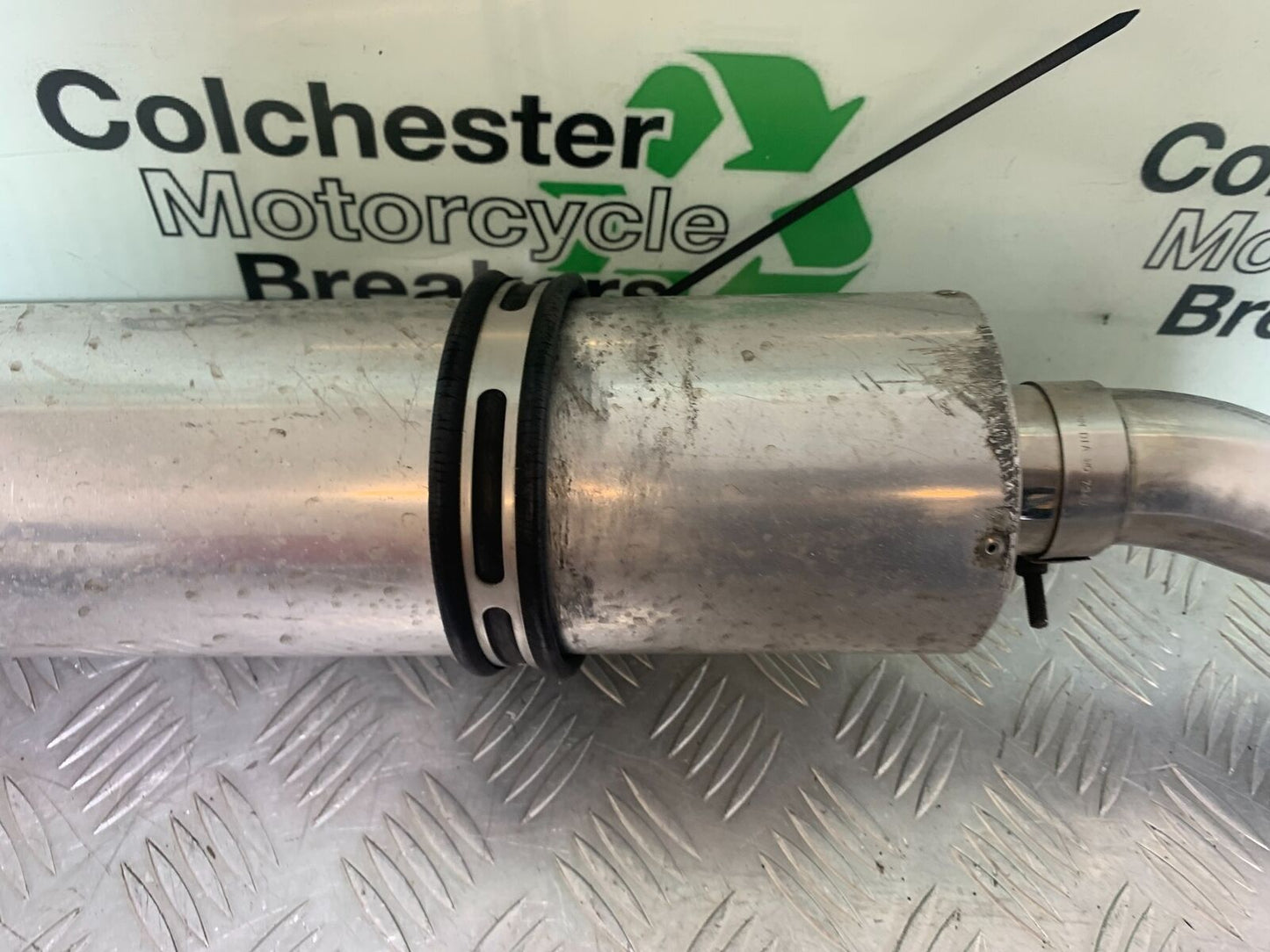 HONDA CBR600 CBR 600 F2 SCORPION SILENCER  YEAR 1991-1994(CMB1133)