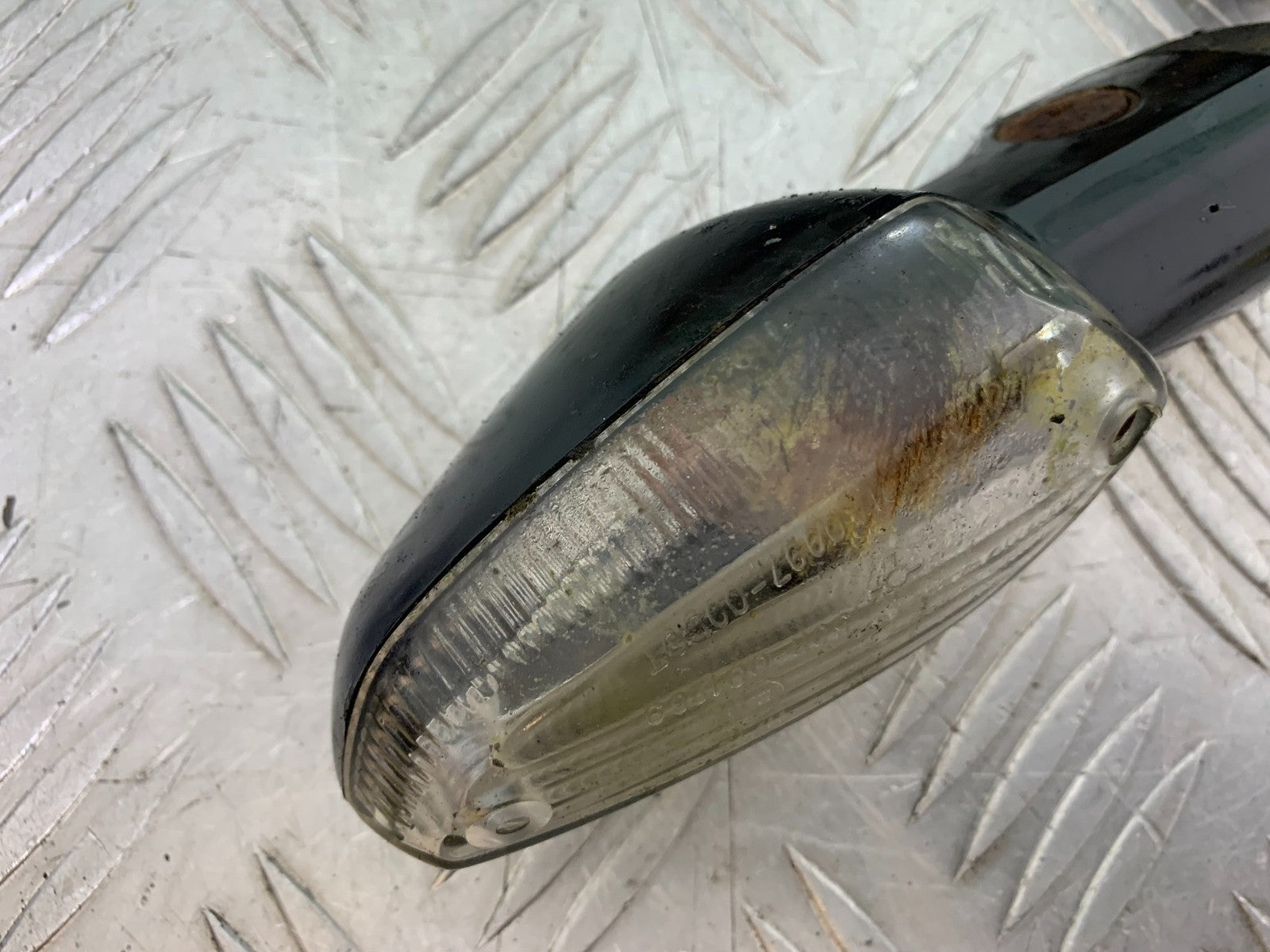 HONDA CBF125 CBF 125 REAR INDICATORS (DAMAGED)   YEAR 2009-14 (CMB1182)