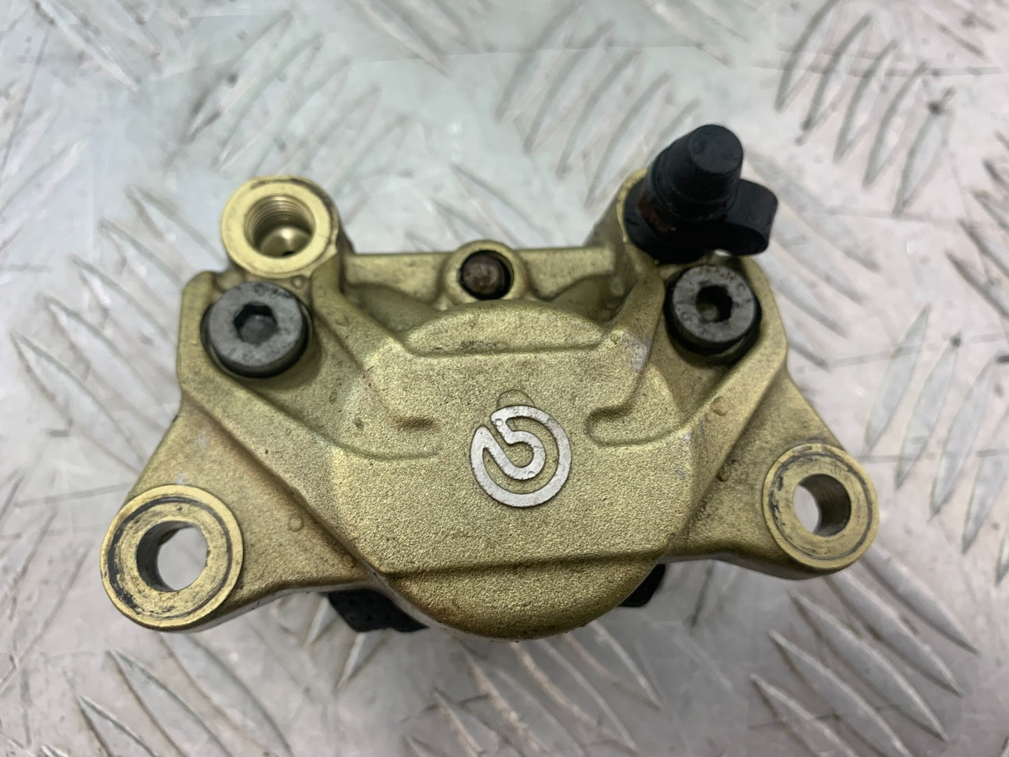 APRILIA RSV1000 R FACTORY MILLE REAR BRAKE CALIPER  2004-09 (CMB1203)