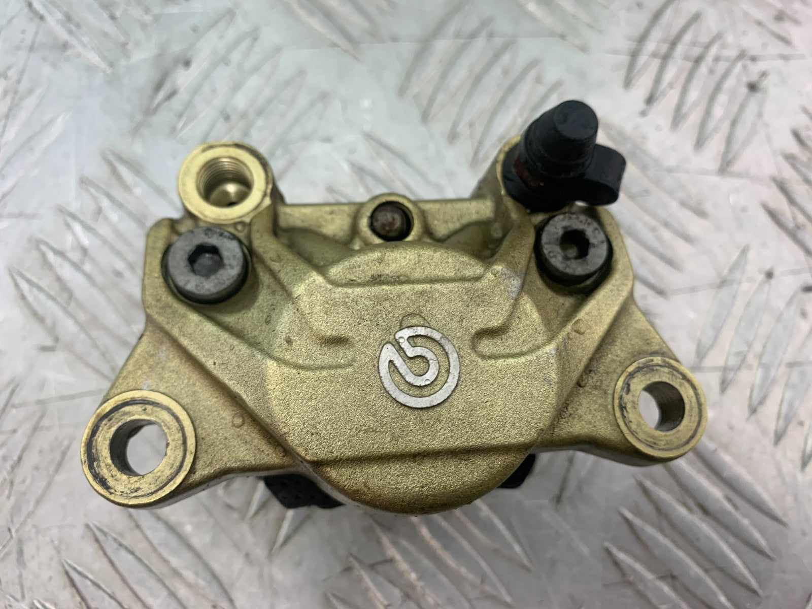 APRILIA RSV1000 R FACTORY MILLE REAR BRAKE CALIPER  2004-09 (CMB1203)