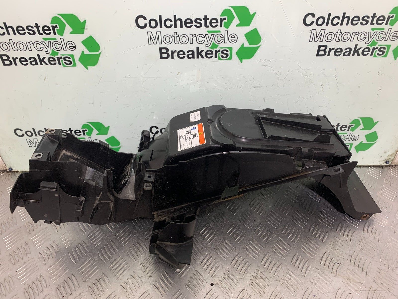 HONDA NT 700 V DEAUVILLE REAR MUDGUARD  YEAR 2006-2010 (CMB1298)