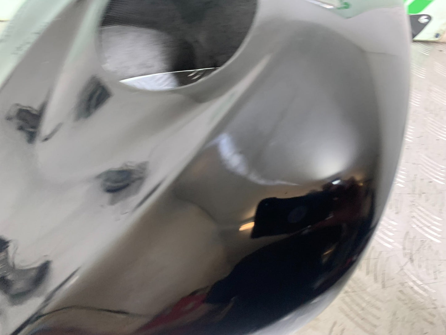 HONDA CBR1000 rr FIREBLADE PETOL TANK COVER 2008-2011 (CMB1253)
