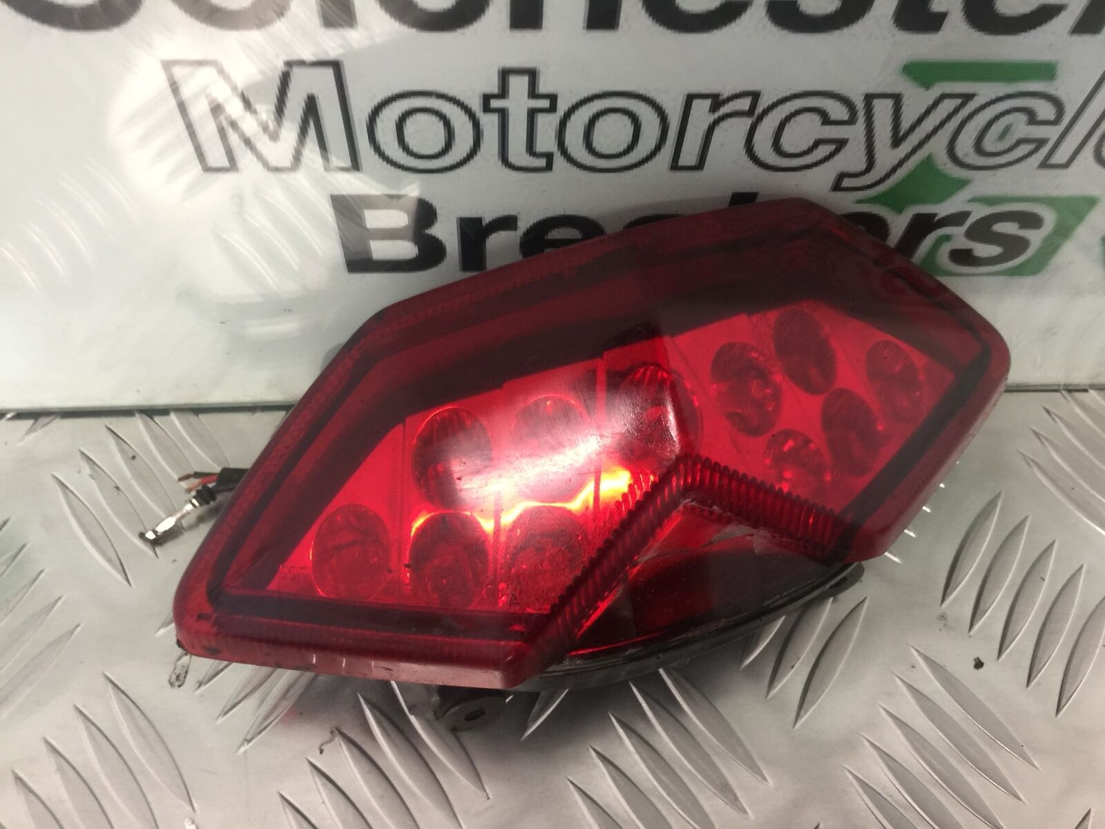 KAWASAKI Z1000 SX REAR LIGHT  YEAR 2011-13 (STOCK 911)