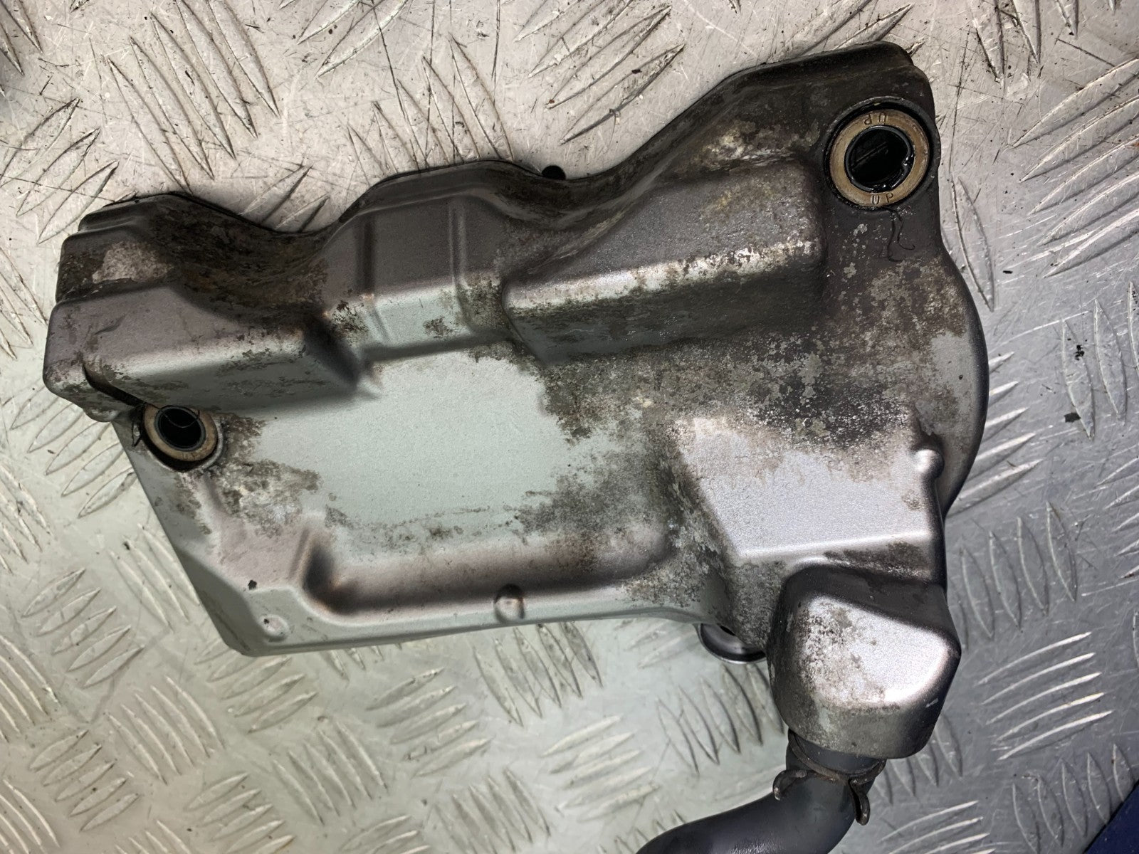 HONDA NC700 X ROCKER COVER  YEAR 2012-2014 (CMB1327)