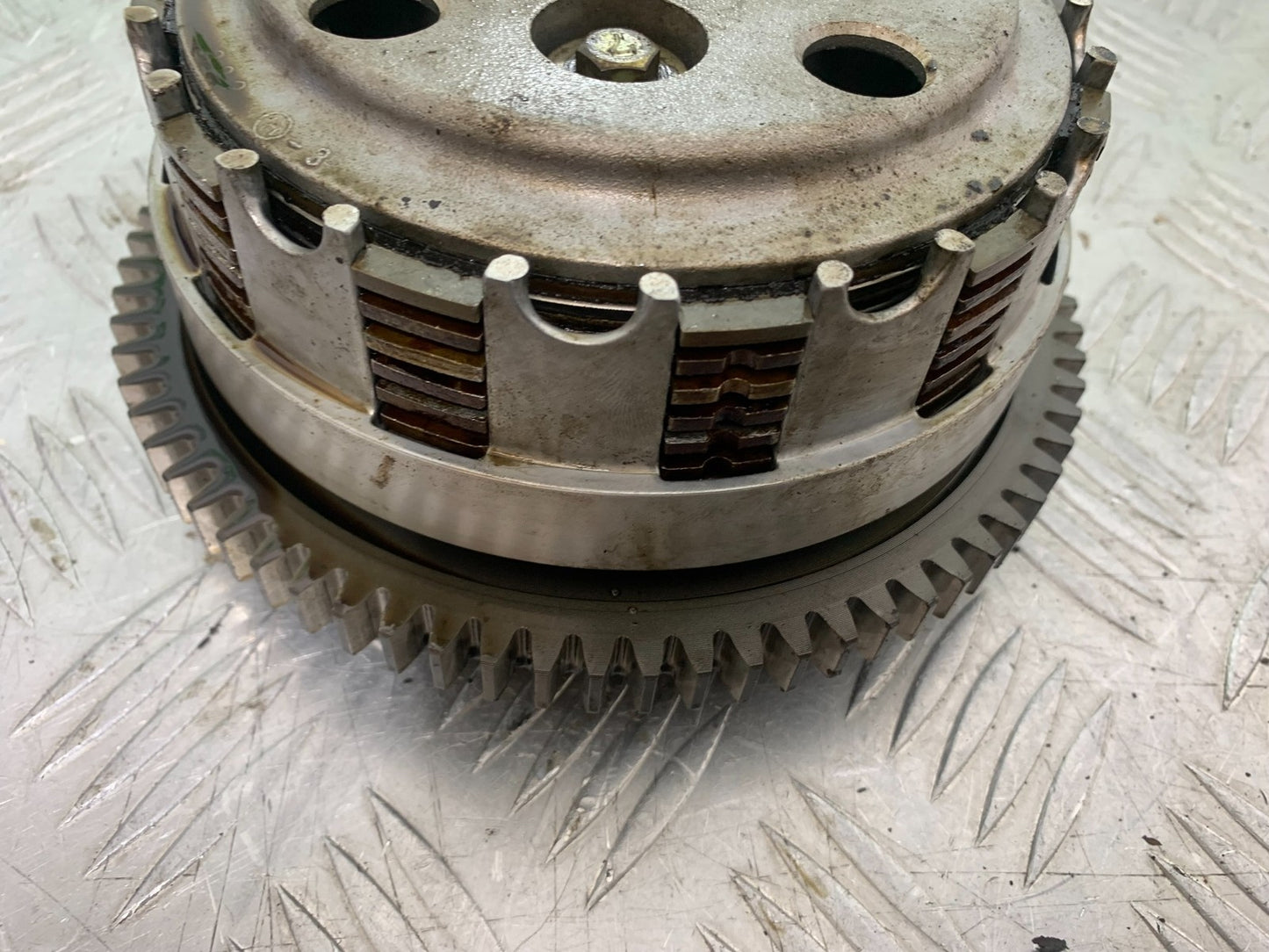 SUZUKI GSF600 GSF 600 BANDIT CLUTCH COVER   2000-2004 (CMB1269)