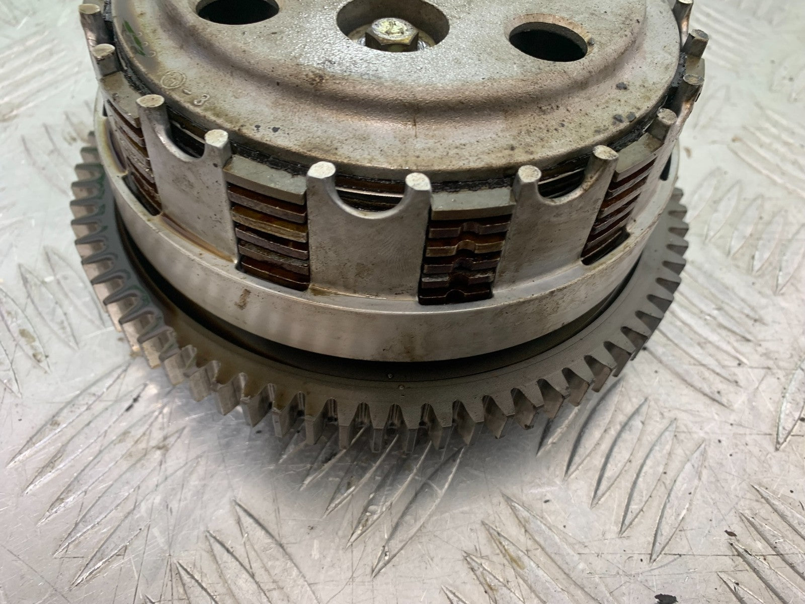 SUZUKI GSF600 GSF 600 BANDIT CLUTCH COVER   2000-2004 (CMB1269)
