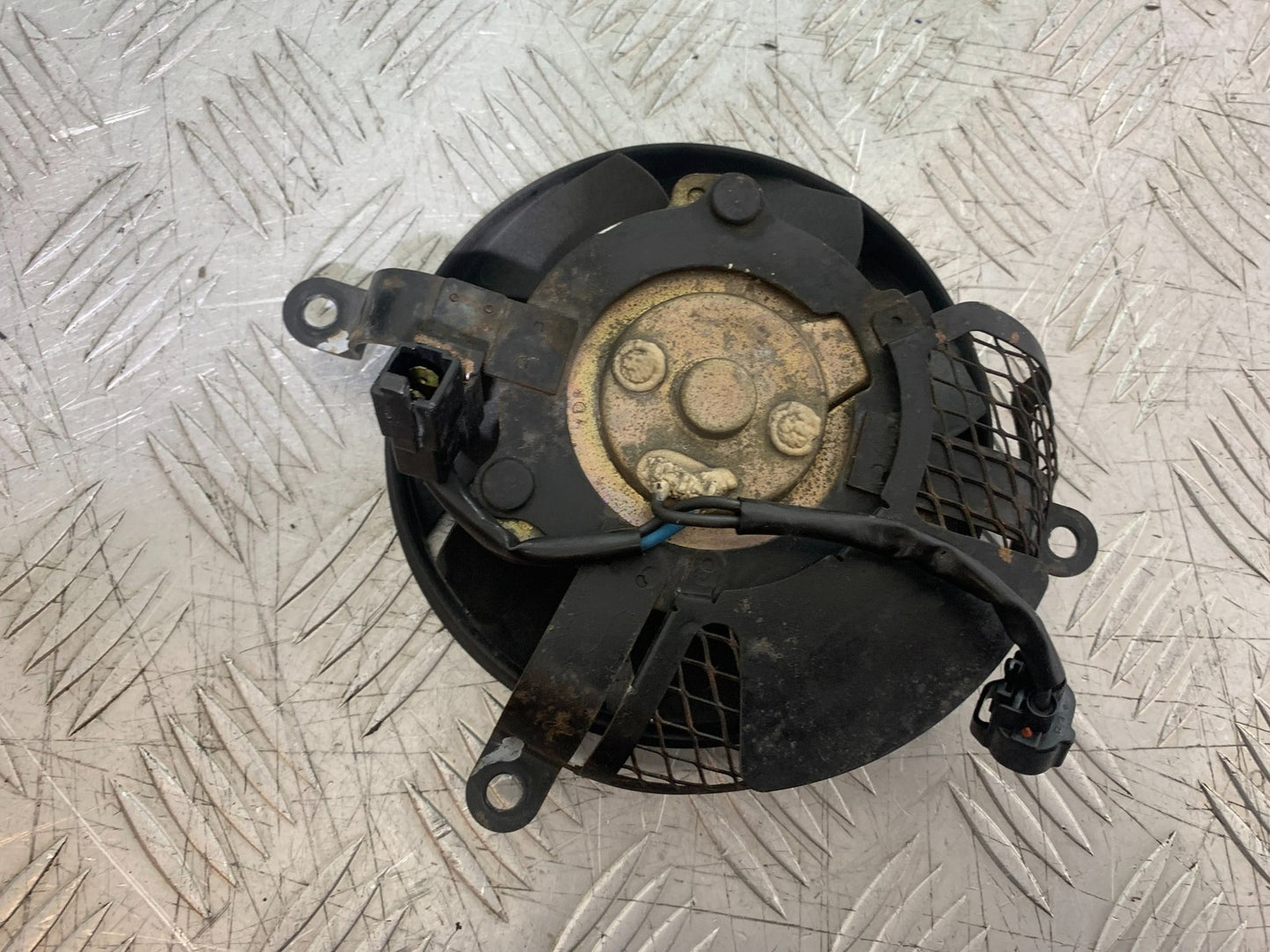 SUZUKI SV1000 SV 1000 S RADIATOR FAN  YEAR 2003-2007 (CMB1293)