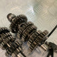 KAWASAKI KLR250 KLR 250 GEARBOX  YEAR 1984-2001 (STOCK 980)