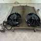 APRILIA TUONO 1000 V4 RADIATOR AND FANS   YEAR 2013-2014  (CMB1239)