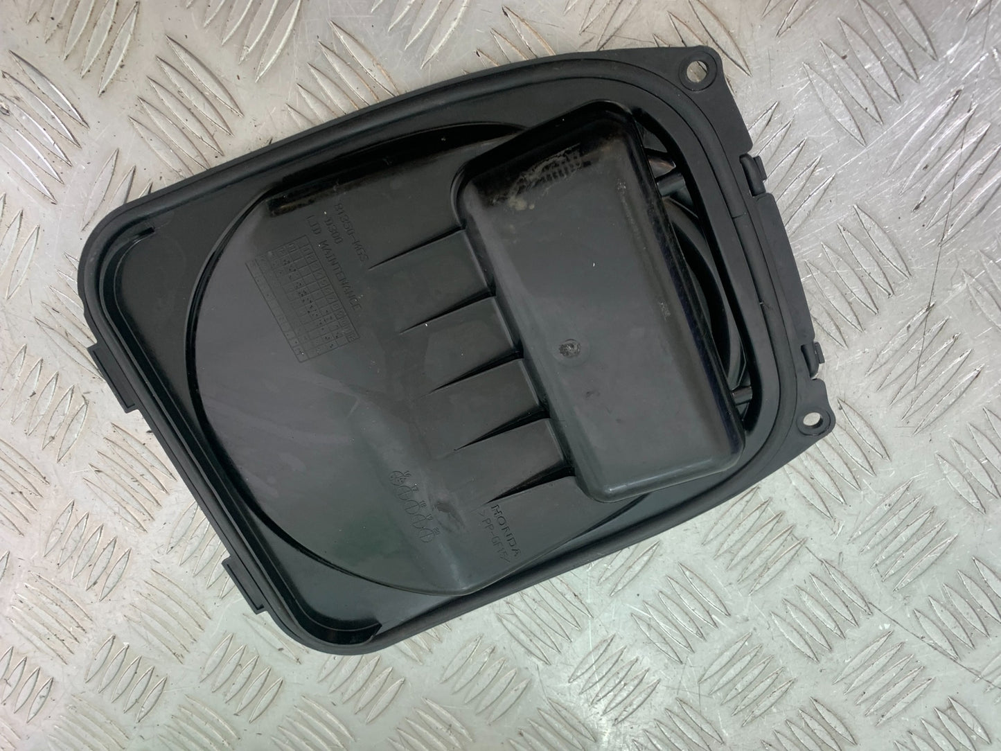 HONDA NC750 NC 750 S LID COVER 2016-2020 (CMB1146)