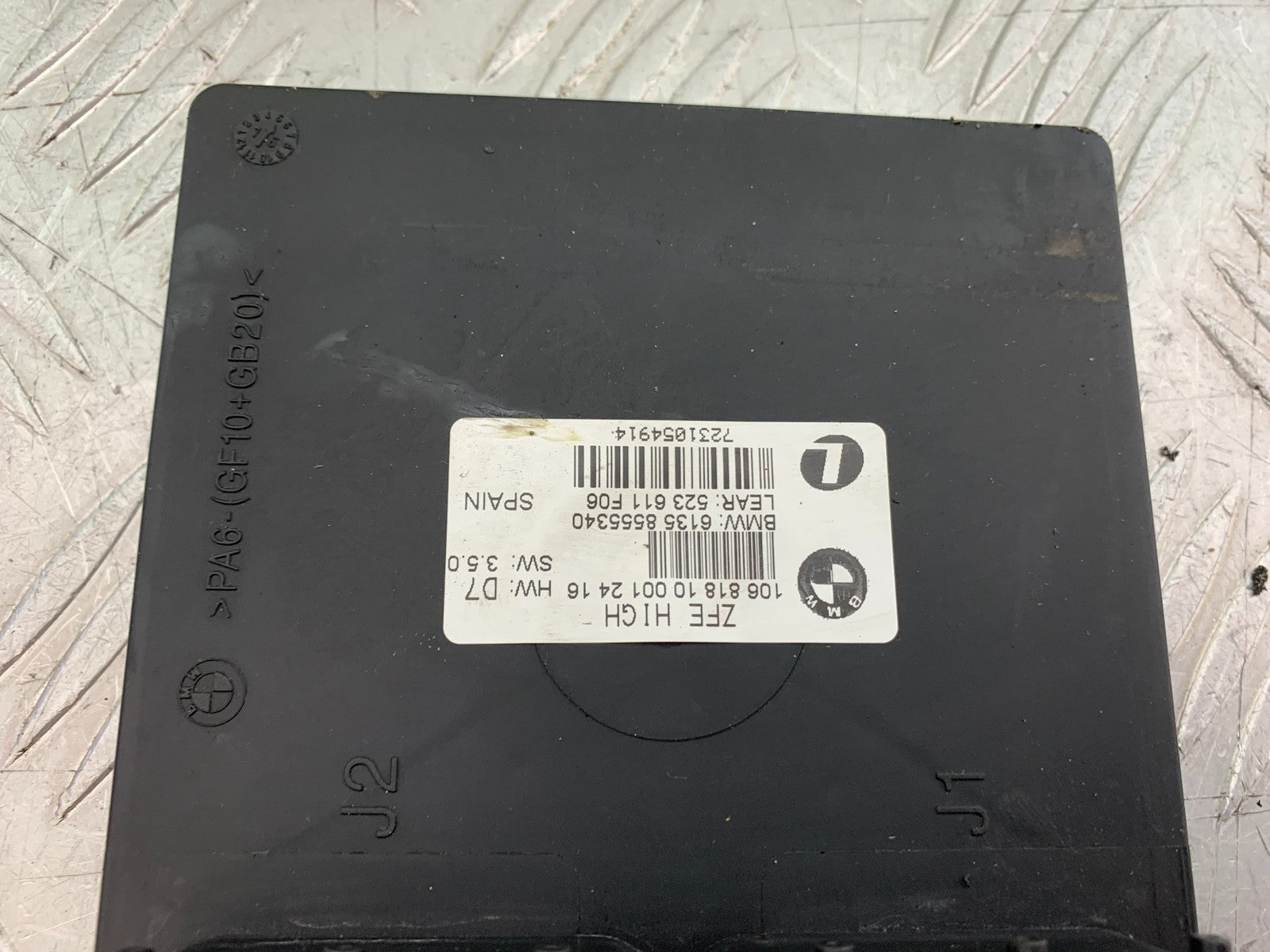 BMW F800 GT ABS CONTROL BOX   YEAR 2013-2017 (CMB1248)