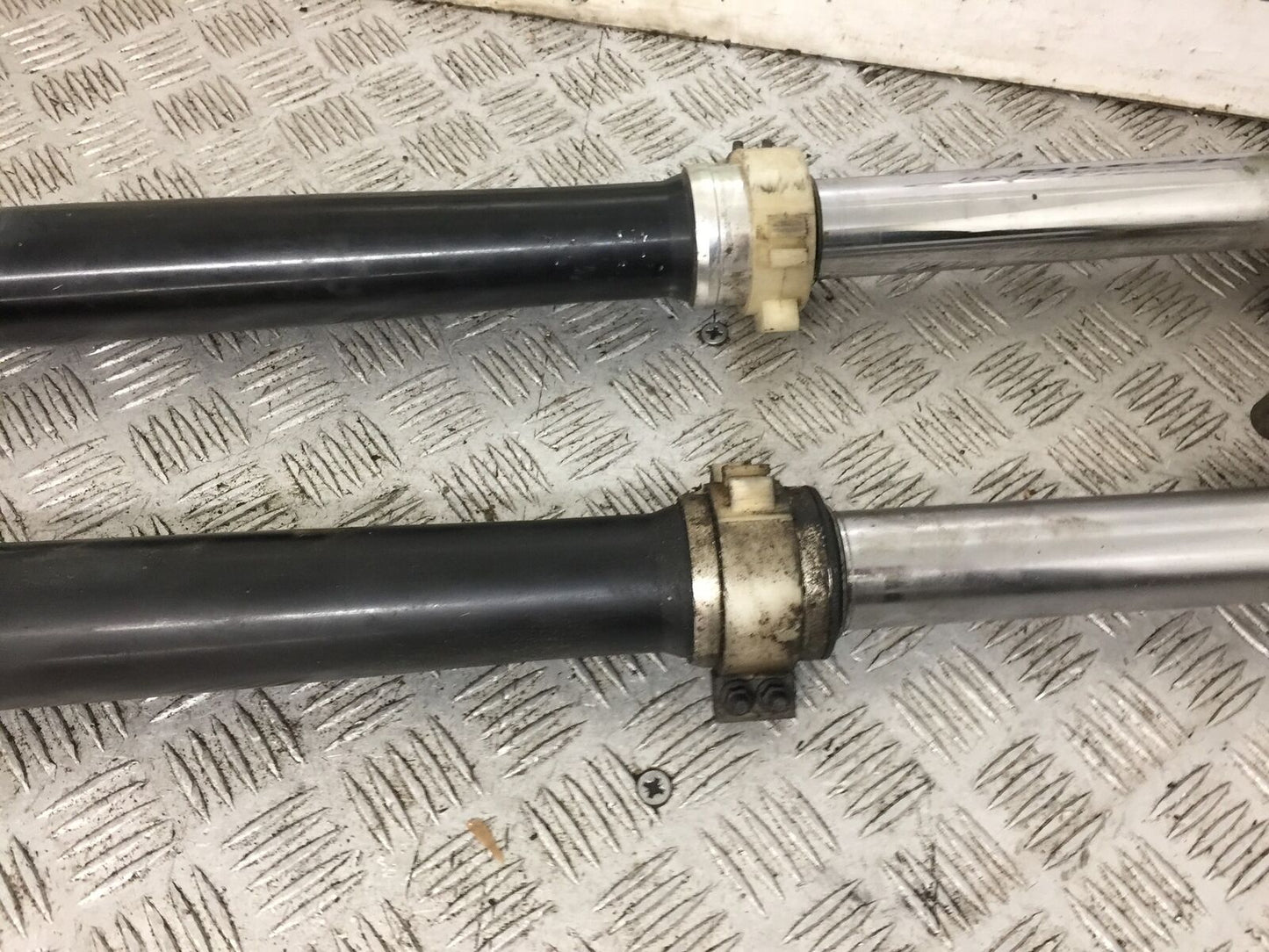 MOTORINI SMR 125 FORKS YEAR 2016  (STOCK 762)