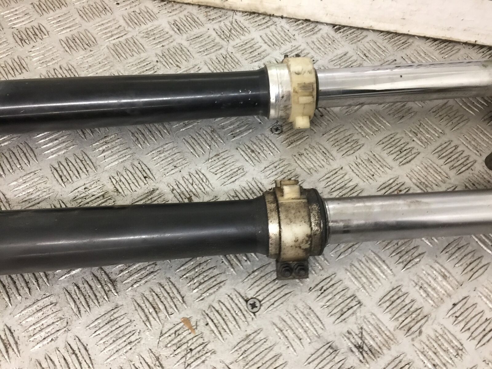 MOTORINI SMR 125 FORKS YEAR 2016  (STOCK 762)