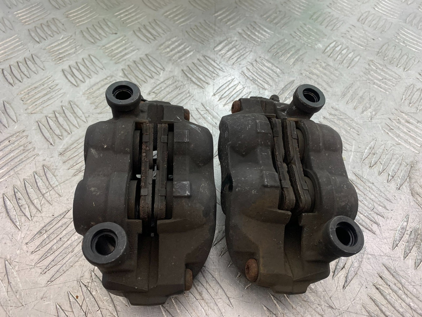 KAWASAKI ZX10R ZX10 R FRONT BRAKE CALIPER 2008-2010 (CMB1301)