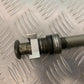 TRIUMPH 675 STREET TRIPLE RX REAR WHEEL  SPINDLE YEAR  2015-17 (STOCK 971)