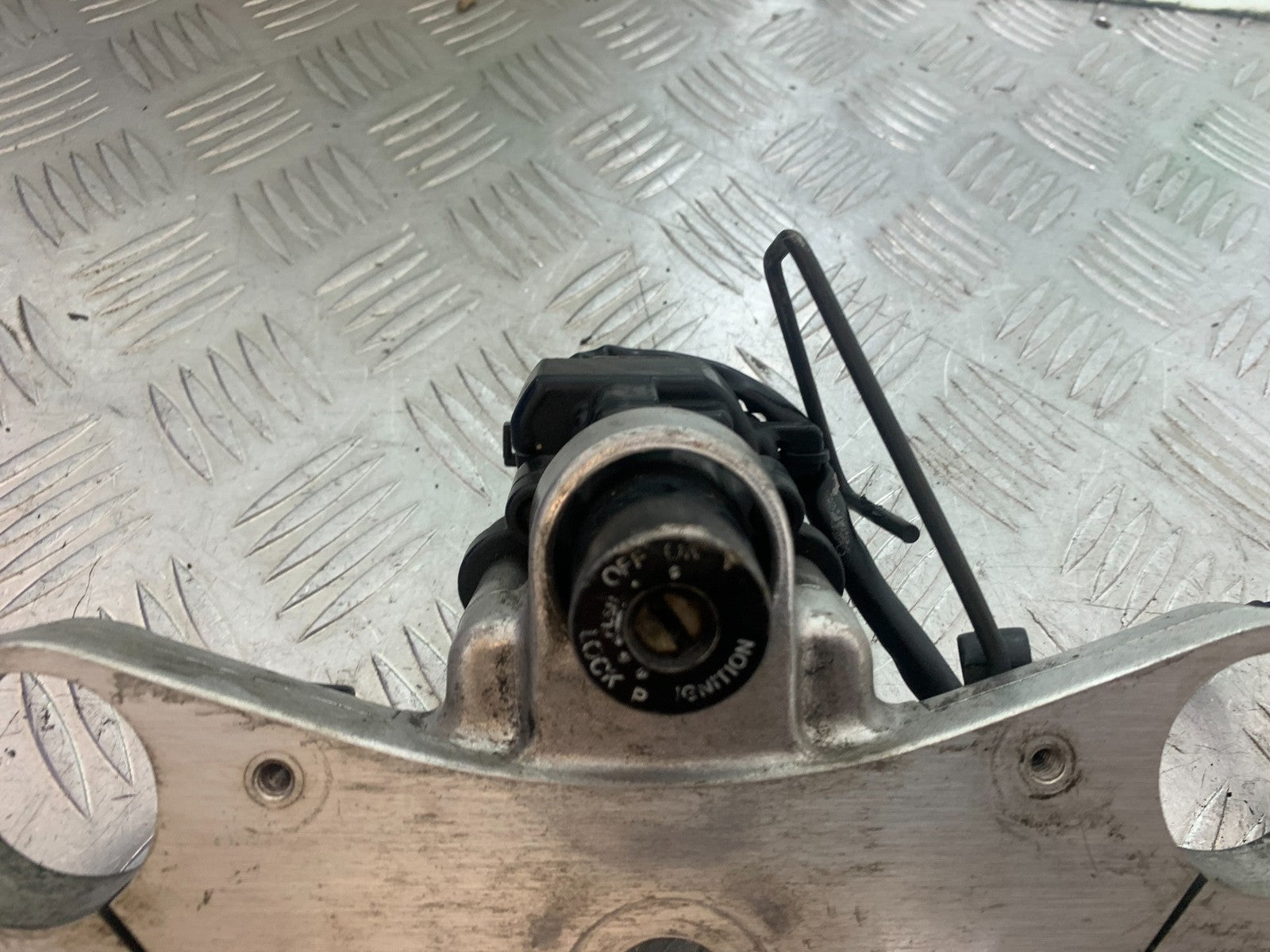 KAWASAKI ZX6R ZX6 F TOP YOKE YEAR 1995-1997 (CMB1169)
