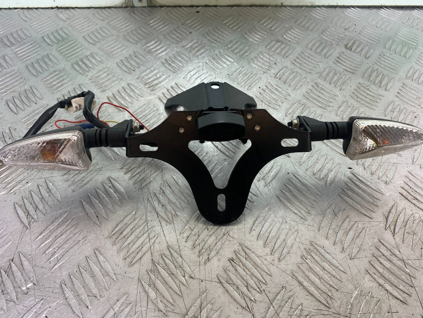 APRILIA RSV4 FACTORY TAIL TIDY AND INDICATORS   YEAR 2009-2012 (CMB1224)