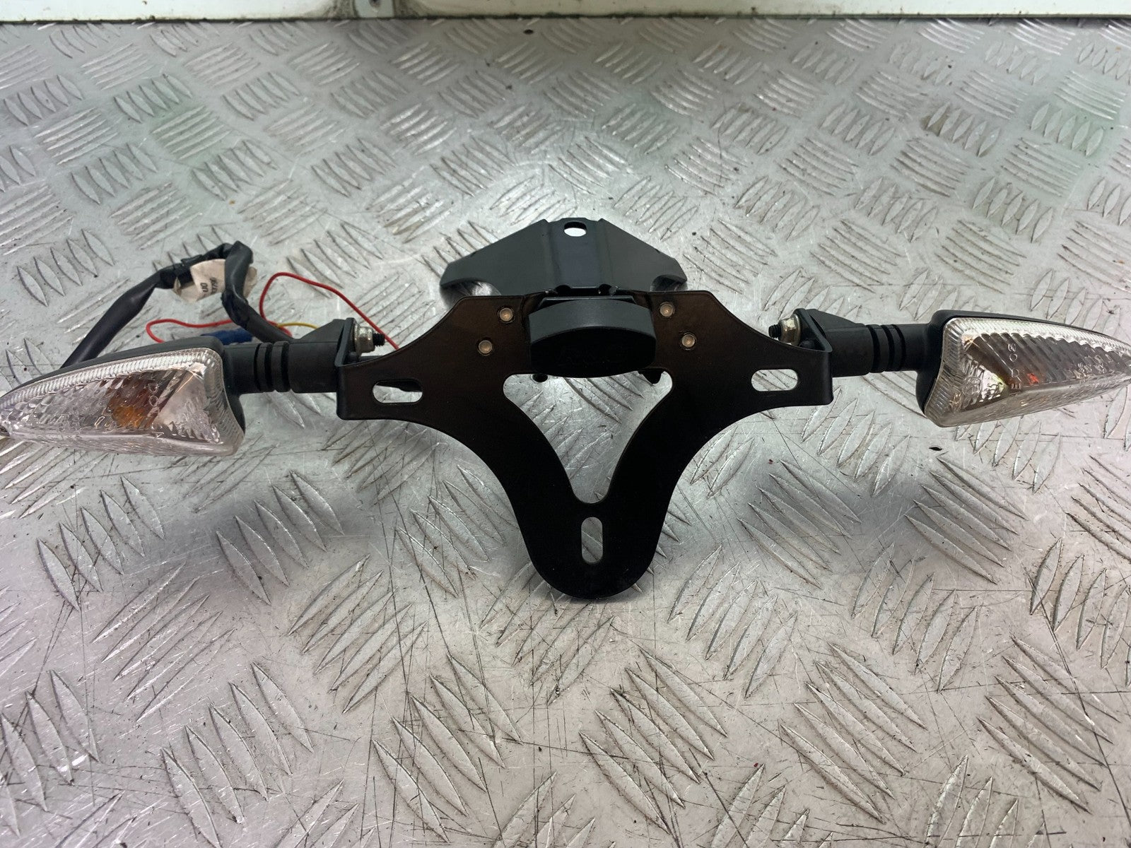 APRILIA RSV4 FACTORY TAIL TIDY AND INDICATORS   YEAR 2009-2012 (CMB1224)