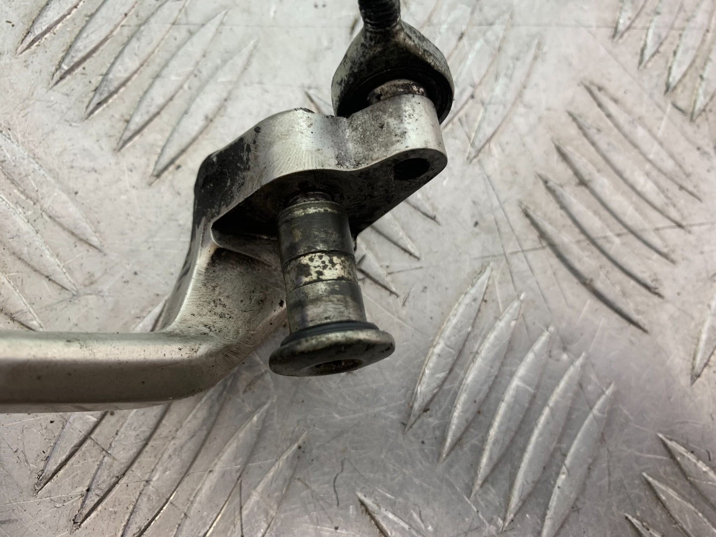 DUCATI 1299 PANIGALE GEAR LEVER   YEAR 2016 (CMB 1187)