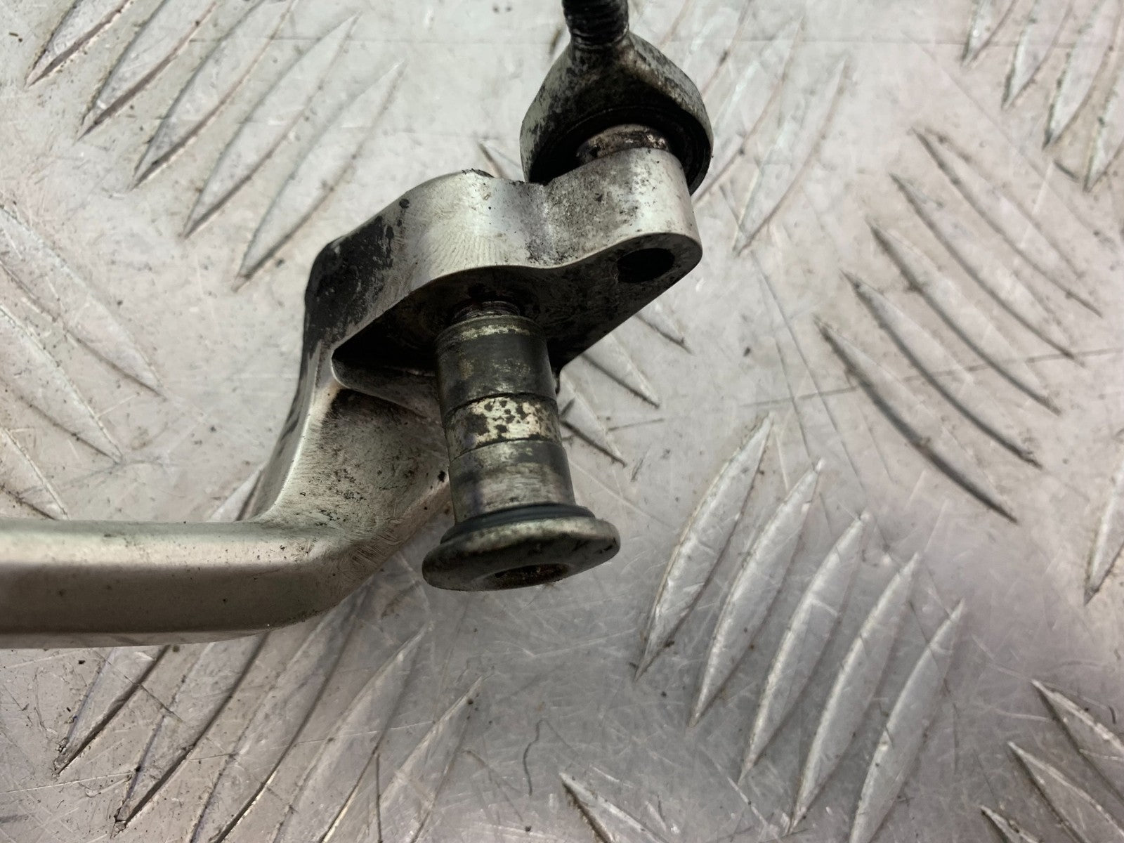 DUCATI 1299 PANIGALE GEAR LEVER   YEAR 2016 (CMB 1187)